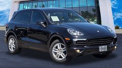 2016 Porsche Cayenne Base