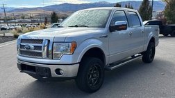2011 Ford F-150 Lariat
