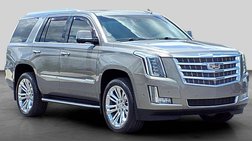 2019 Cadillac Escalade Luxury