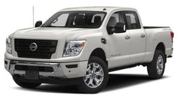2021 Nissan Titan XD SV