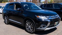 2018 Mitsubishi Outlander GT