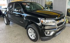2018 Chevrolet Colorado LT