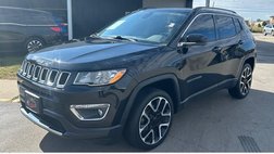 2017 Jeep Compass Limited