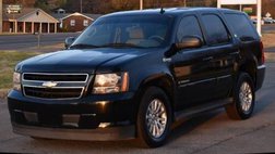 2009 Chevrolet Tahoe Hybrid
