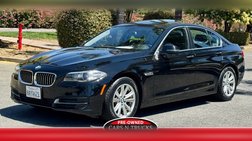 2014 BMW 5 Series 528i