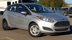 2017 Ford Fiesta SE