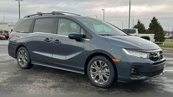 2026 Honda Odyssey Touring