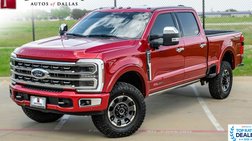 2024 Ford Super Duty F-250 Platinum