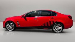 2016 Chevrolet SS Base