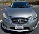 2013 Nissan Sentra SR