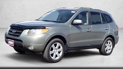 2009 Hyundai Santa Fe Limited