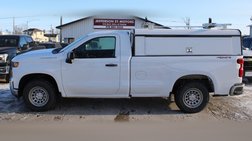 2021 Chevrolet Silverado 1500 Work Truck