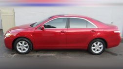 2007 Toyota Camry XLE