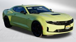 2021 Chevrolet Camaro LT1