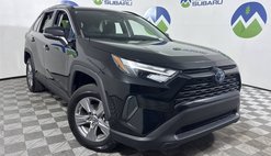 2023 Toyota RAV4 Hybrid LE