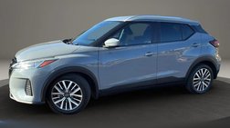 2022 Nissan Kicks SV
