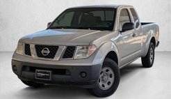 2007 Nissan Frontier XE