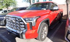 2022 Toyota Tundra 1794 Edition