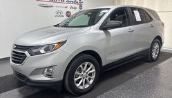 2021 Chevrolet Equinox LS