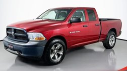 2012 Ram Ram Pickup 1500 ST