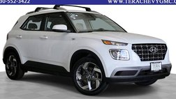 2022 Hyundai Venue SEL