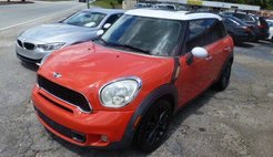 2011 MINI Cooper Countryman S