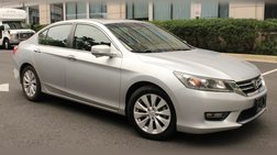 2013 Honda Accord EX