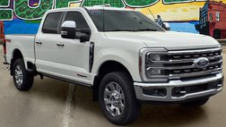 2024 Ford Super Duty F-250 King Ranch