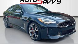 2019 Kia Stinger GT