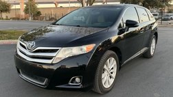 2015 Toyota Venza LE