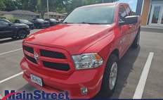 2015 Ram Ram Pickup 1500 Express