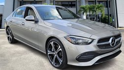 2022 Mercedes-Benz C-Class C 300