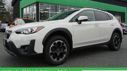 2022 Subaru Crosstrek Premium
