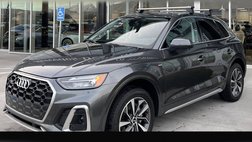 2023 Audi Q5 quattro S line Premium 45 TFSI