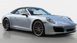 2017 Porsche 911 Carrera 4S