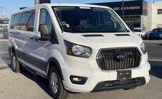 2023 Ford Transit 350 XLT