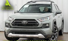 2019 Toyota RAV4 Adventure