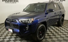 2024 Toyota 4Runner SR5 Premium