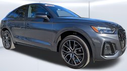 2023 Audi SQ5 Sportback 3.0T quattro Premium Plus