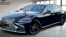 2020 Lexus LS 500 Base