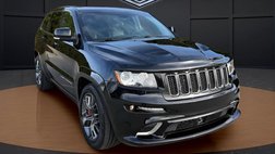 2012 Jeep Grand Cherokee SRT8