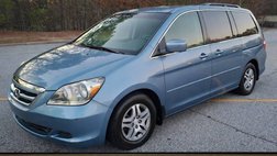 2007 Honda Odyssey EX
