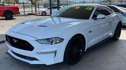 2018 Ford Mustang GT Premium