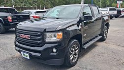 2020 GMC Canyon All Terrain