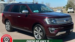 2020 Ford Expedition Platinum