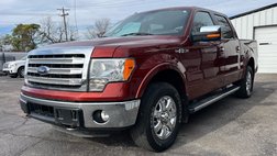2014 Ford F-150 Lariat