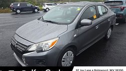 2022 Mitsubishi Mirage G4 ES