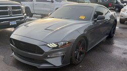 2021 Ford Mustang GT Premium