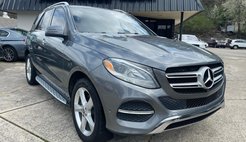 2018 Mercedes-Benz GLE-Class GLE 350 4MATIC