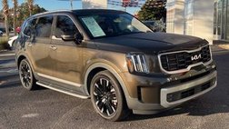 2023 Kia Telluride SX-Prestige